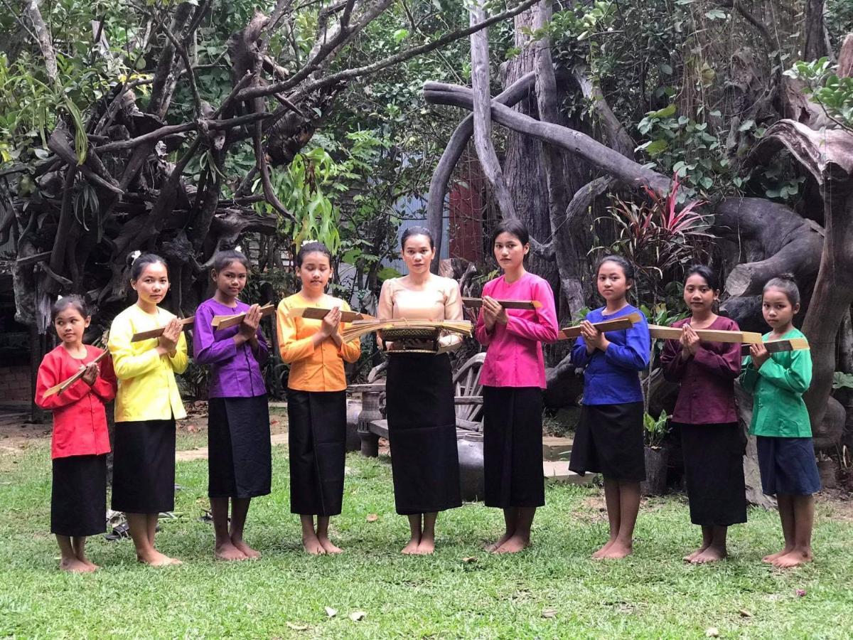 Kakrona Pouk Siem Reap