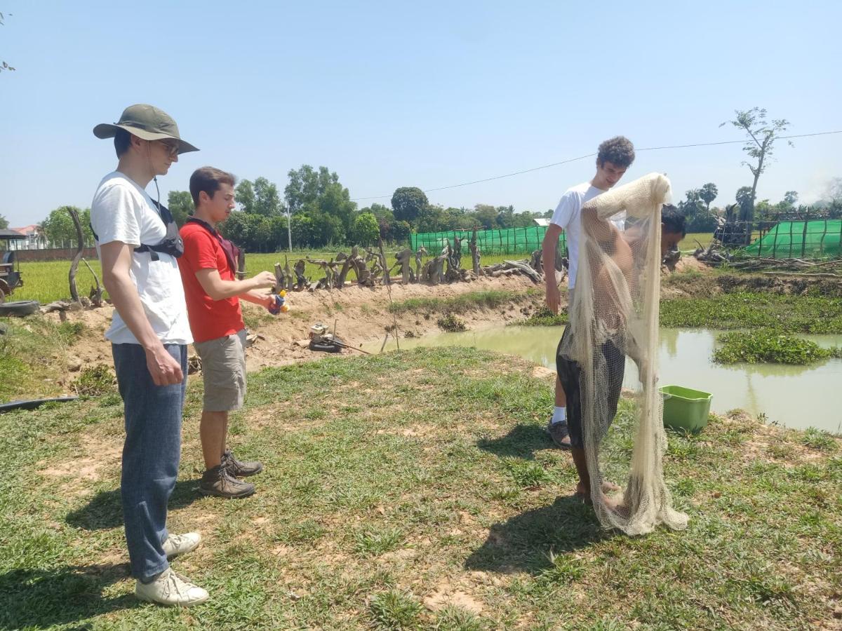 Kakrona Pouk * Siem Reap