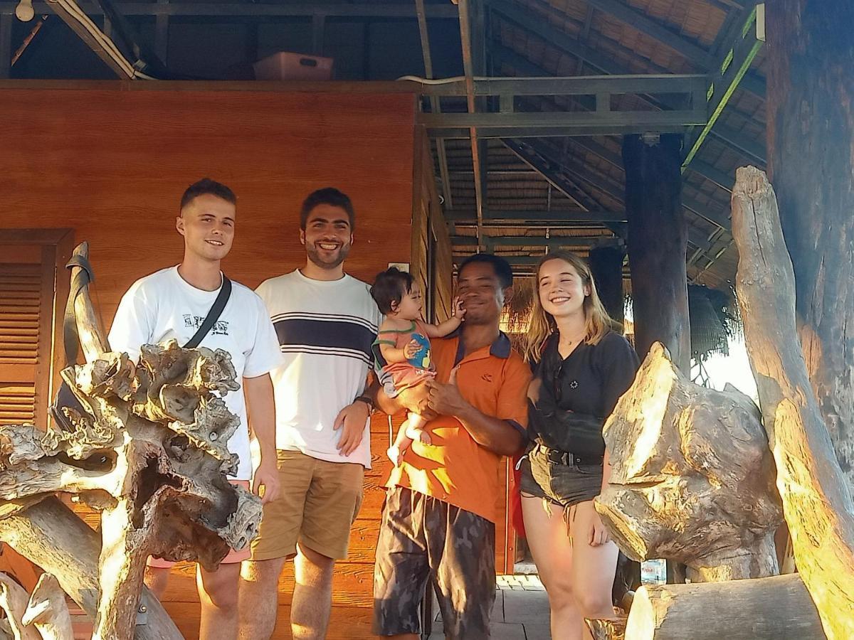 Alloggio in famiglia Kakrona Pouk Siem Reap