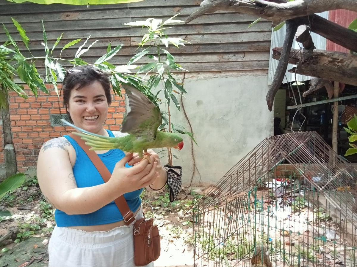 Kakrona Pouk Homestay Siem Reap