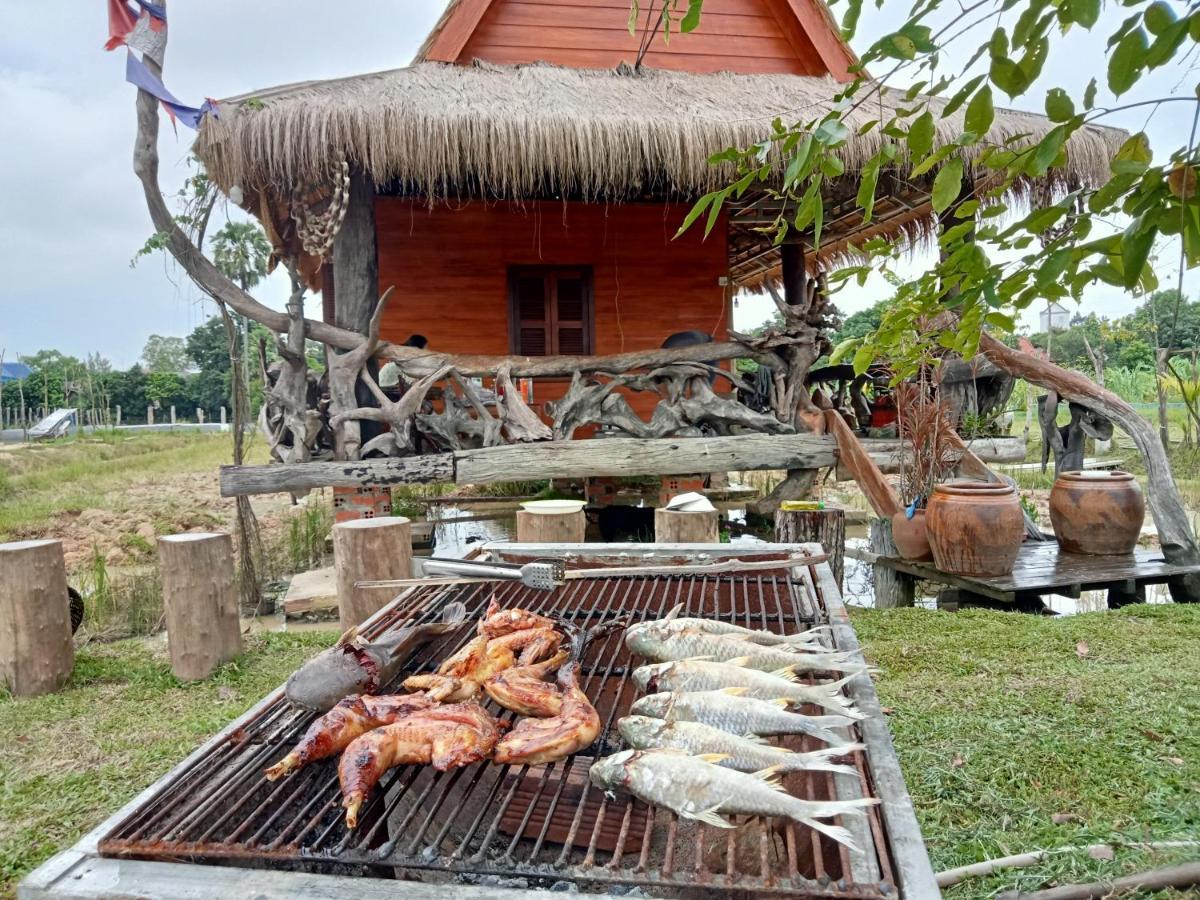 Kakrona Pouk Siem Reap
