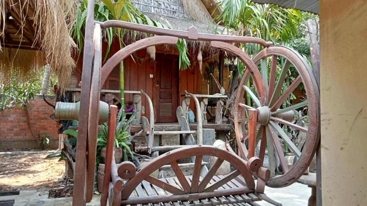 Kakrona Pouk * Siem Reap