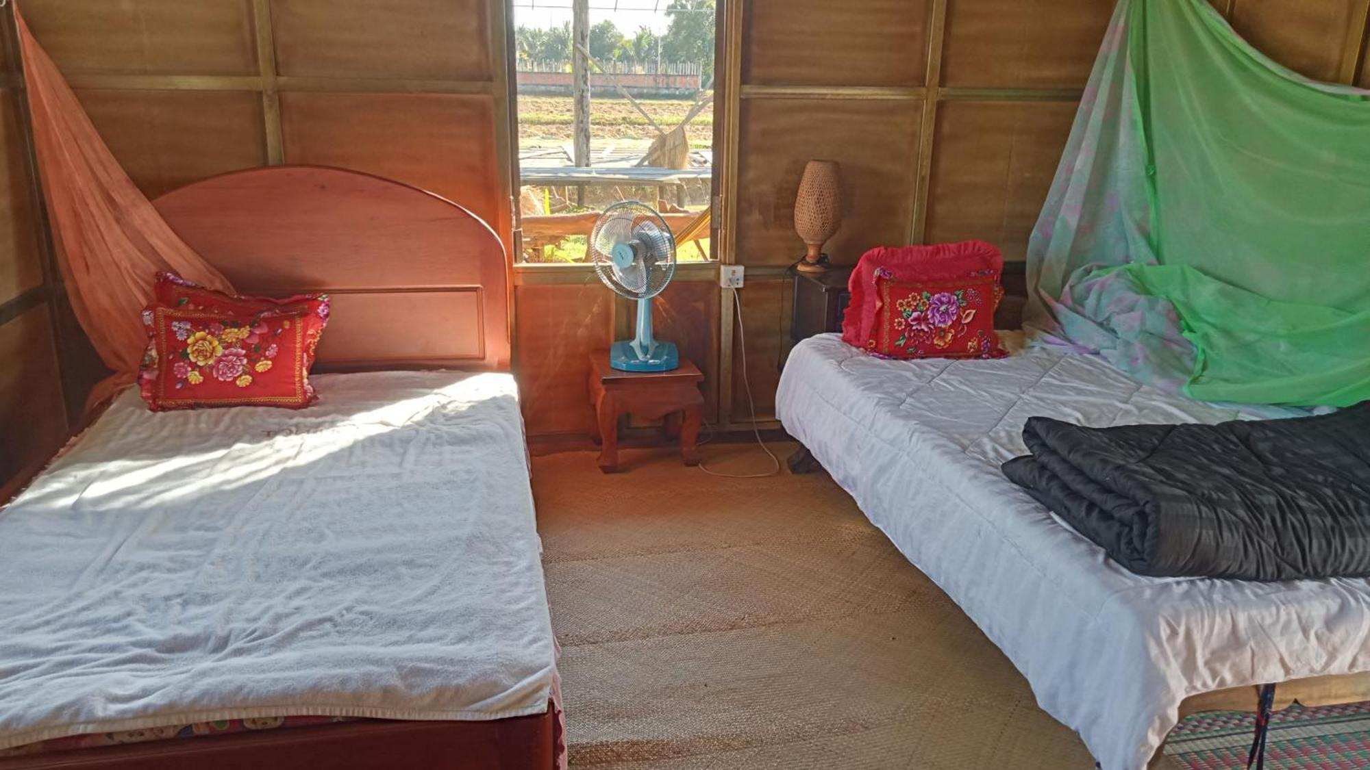 Alloggio in famiglia Kakrona Pouk Siem Reap