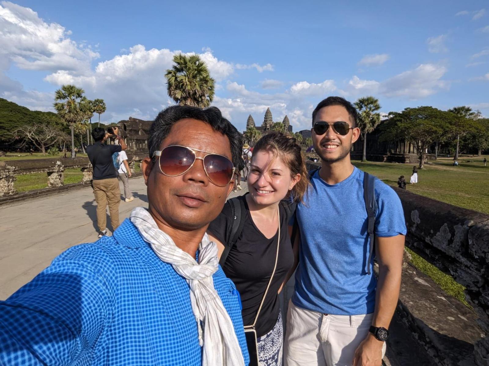 Kakrona Pouk Siem Reap