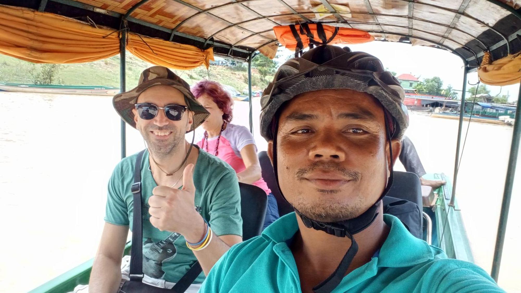 Kakrona Pouk Siem Reap