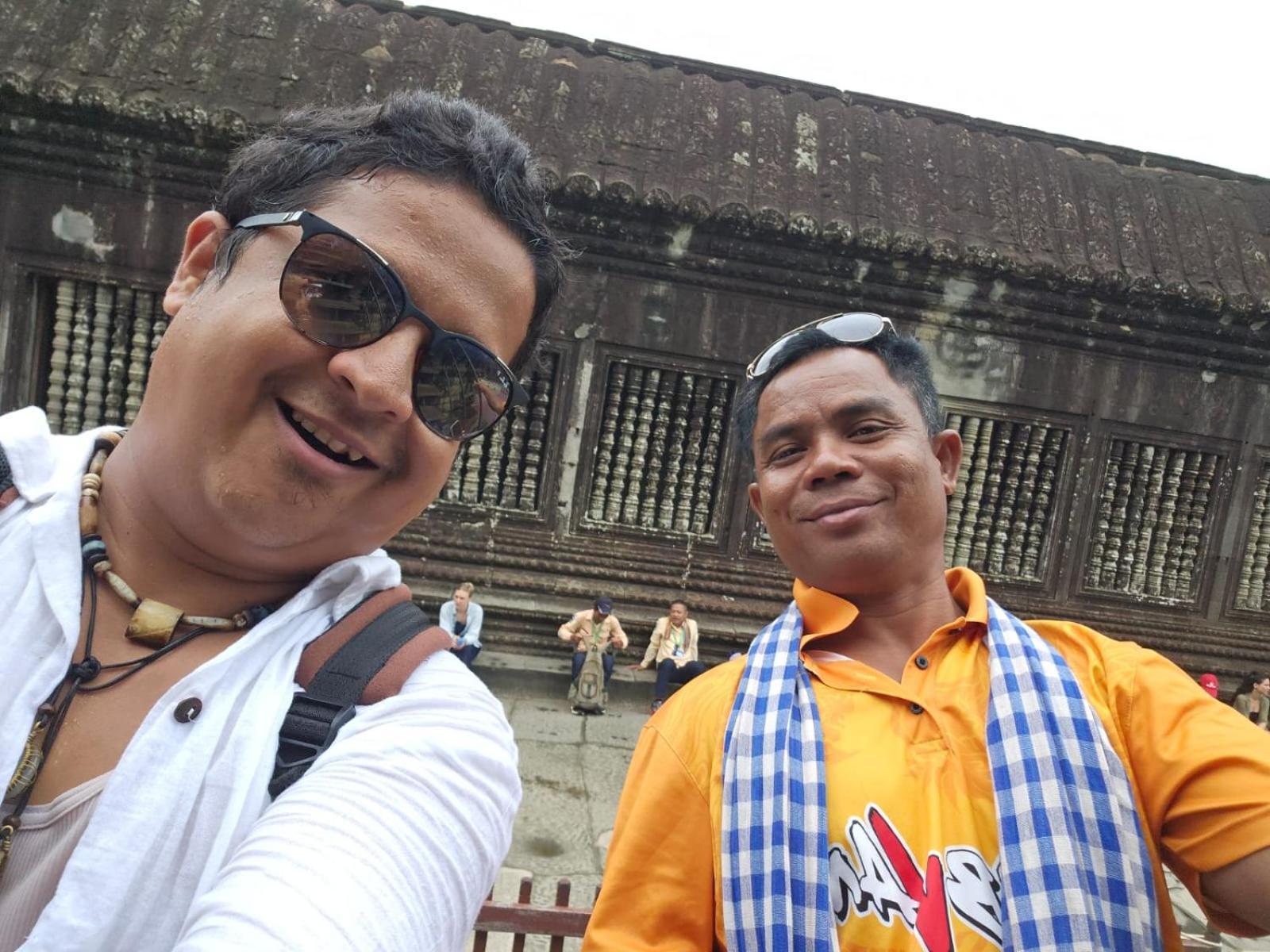 Kakrona Pouk * Siem Reap