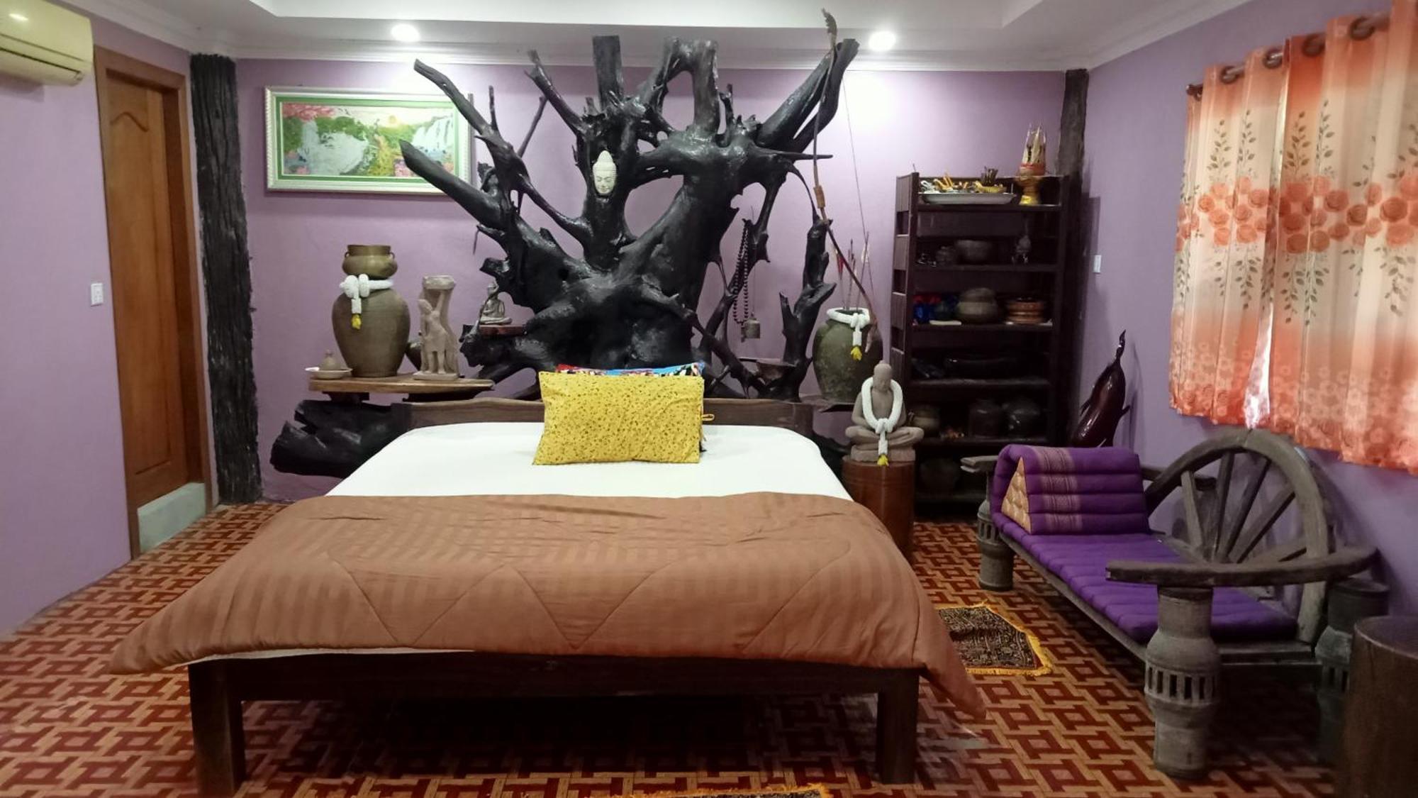 Kakrona Pouk Alloggio in famiglia Siem Reap