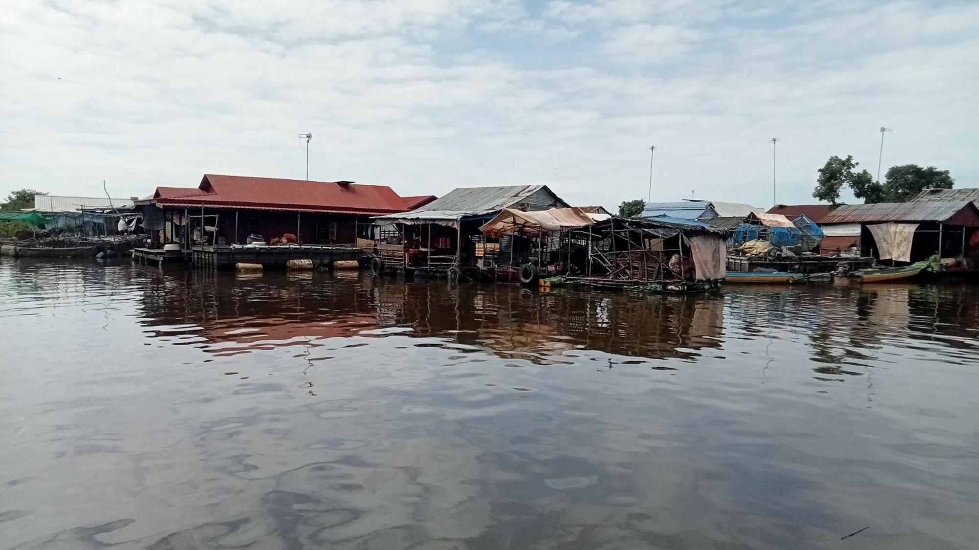 Kakrona Pouk Alloggio in famiglia Siem Reap