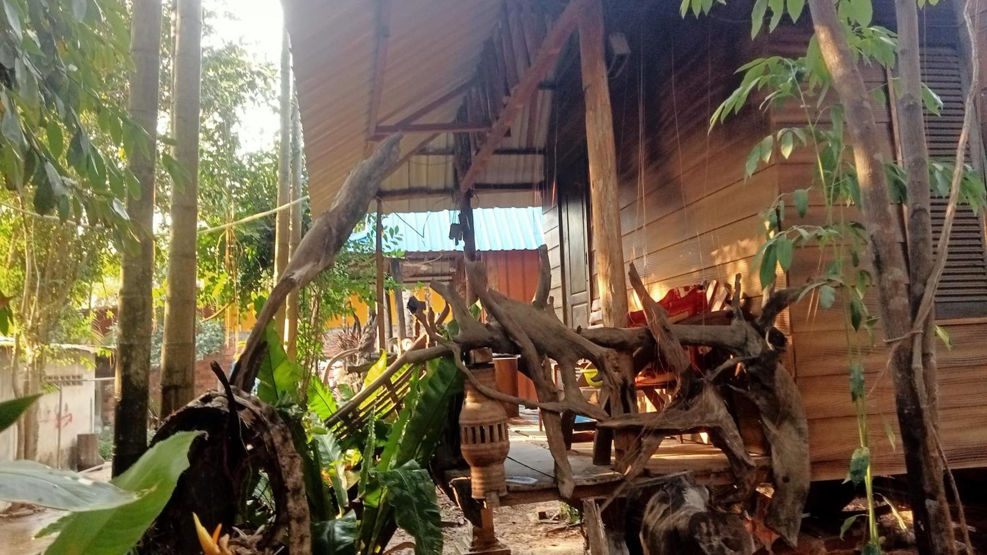 Kakrona Pouk Siem Reap