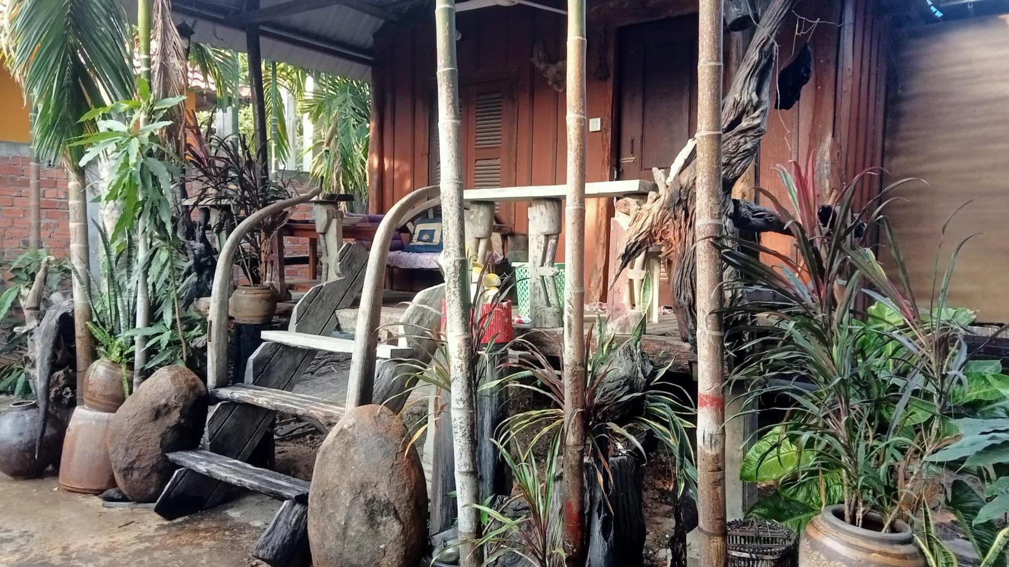 Kakrona Pouk * Siem Reap