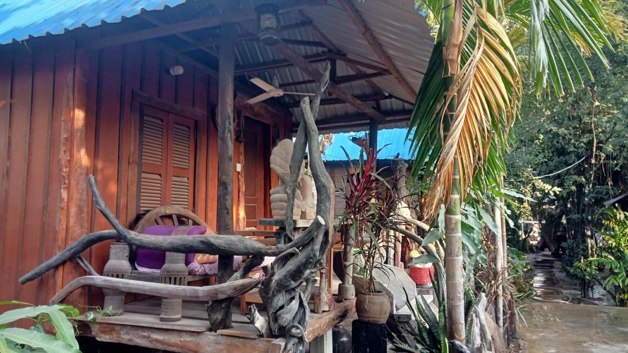 Kakrona Pouk Homestay