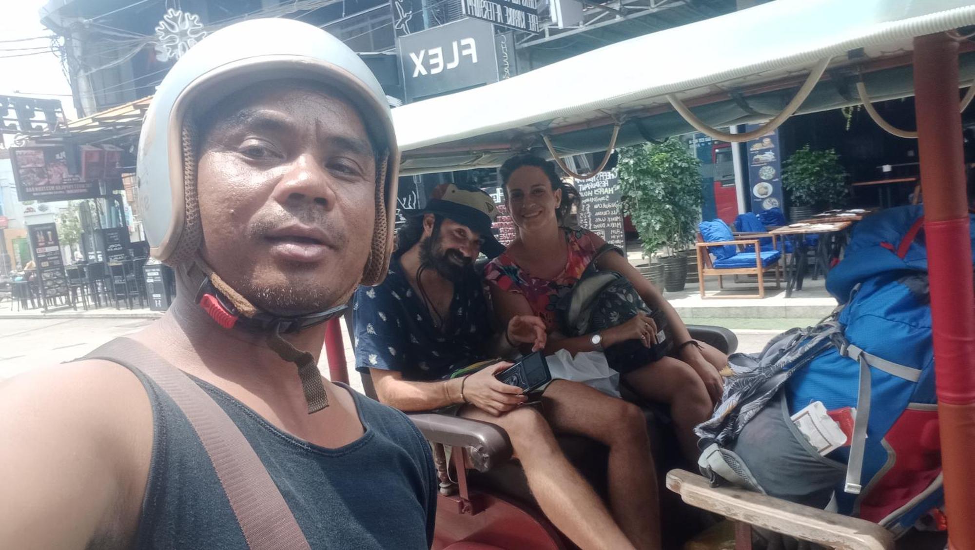 Kakrona Pouk Homestay *